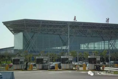 筑夢啟航，放飛夢想—捷士通崗亭在各省飛機場的集錦展