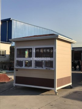 山西崗亭生產廠家