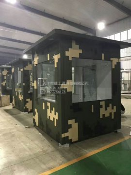 防彈崗?fù)?，捷士通設(shè)計(jì)與制造