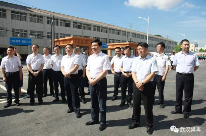 武漢某精神病院崗?fù)?，捷士通廠家