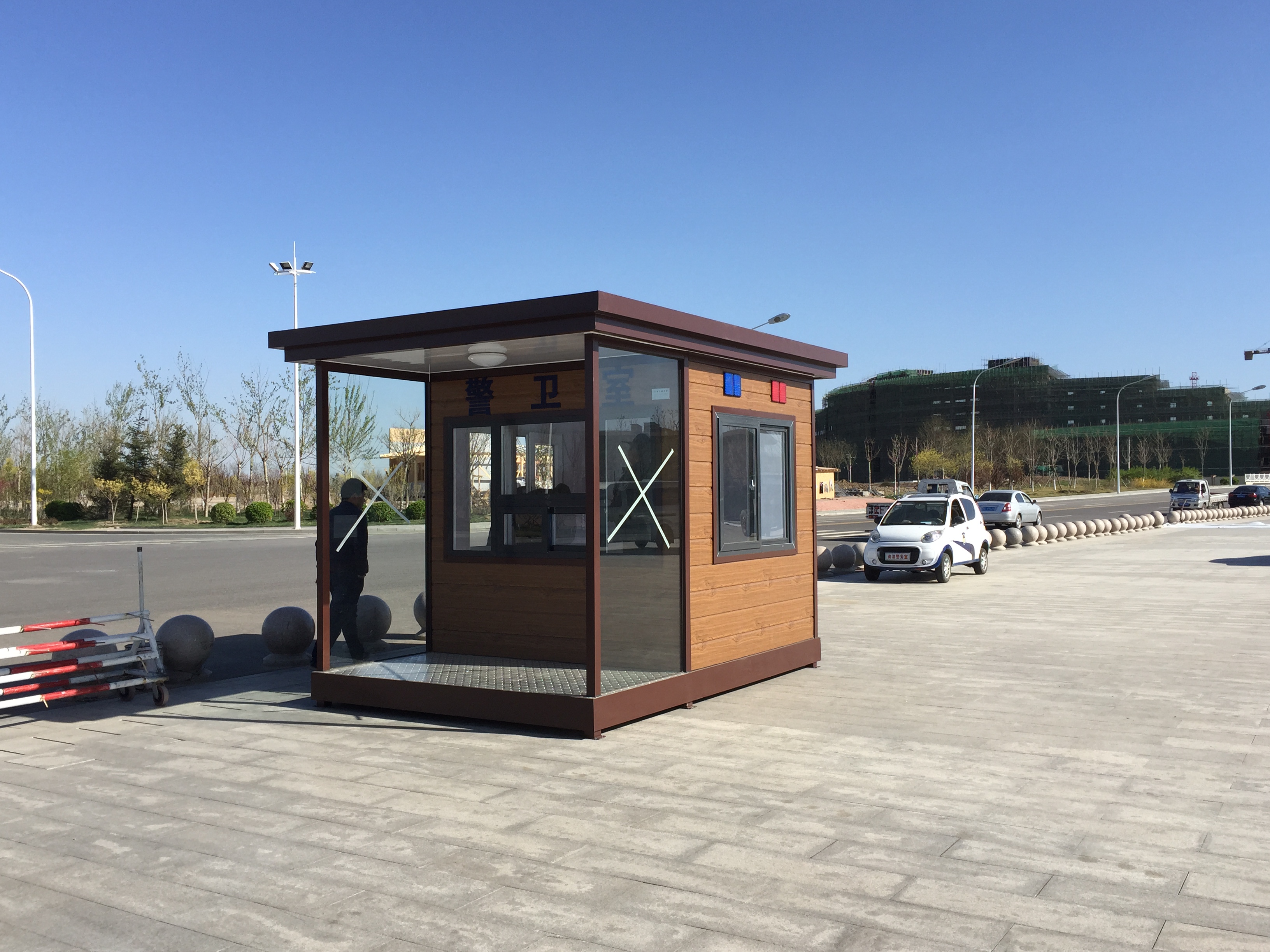 天津市金屬雕花板治安崗?fù)げ馁|(zhì)好嗎？