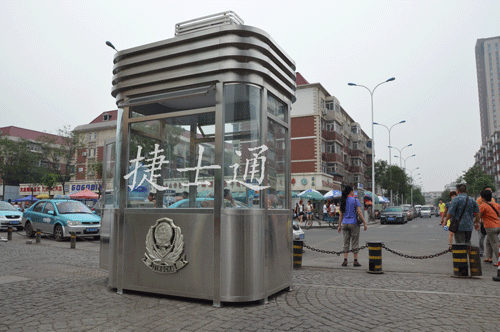 深圳市批量定制停車場收費崗亭，全國可售
