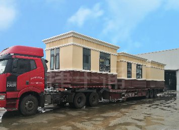 河南鄭州市售貨亭廠家哪家好？