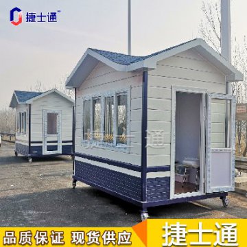 小區(qū)、路口的執(zhí)勤防疫保安崗亭到底有什么作用