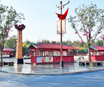 石家莊售貨亭投入使用后，贏得了多數(shù)好評(píng)