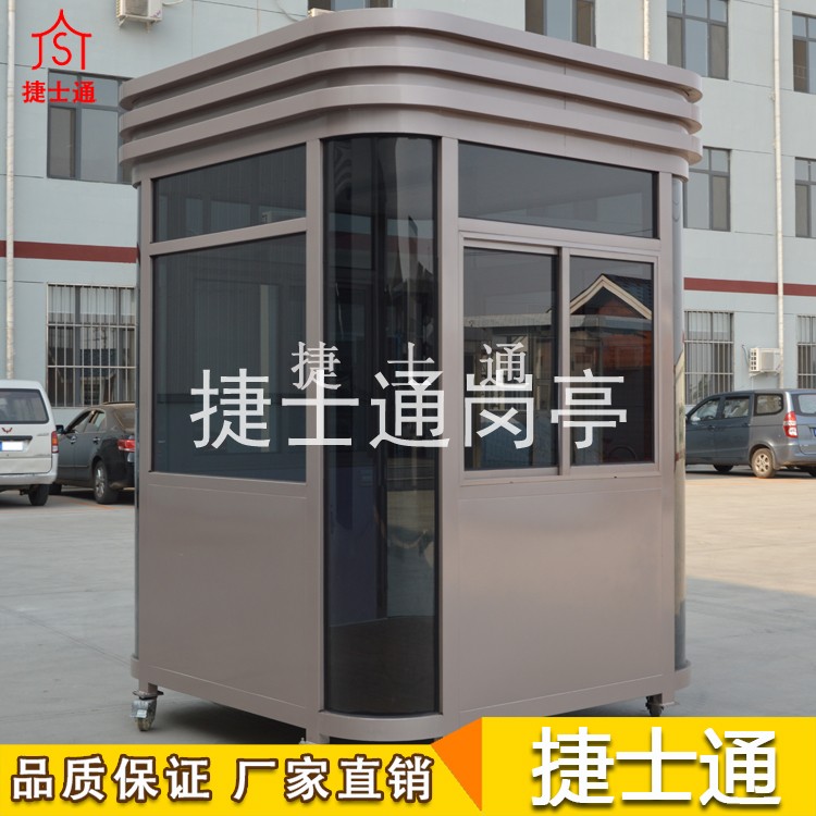 北京崗亭廠家-北京崗亭廠家哪家好？