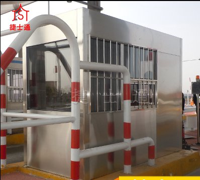 高速公路收費崗亭防靜電嗎？