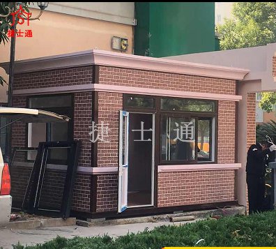 定期對保安崗?fù)みM(jìn)行保養(yǎng)，有利于小區(qū)長治久安